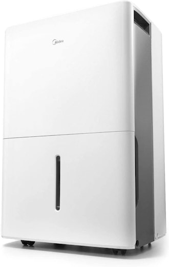 Midea MAD35C1ZWS 35-Pint Dehumidifier