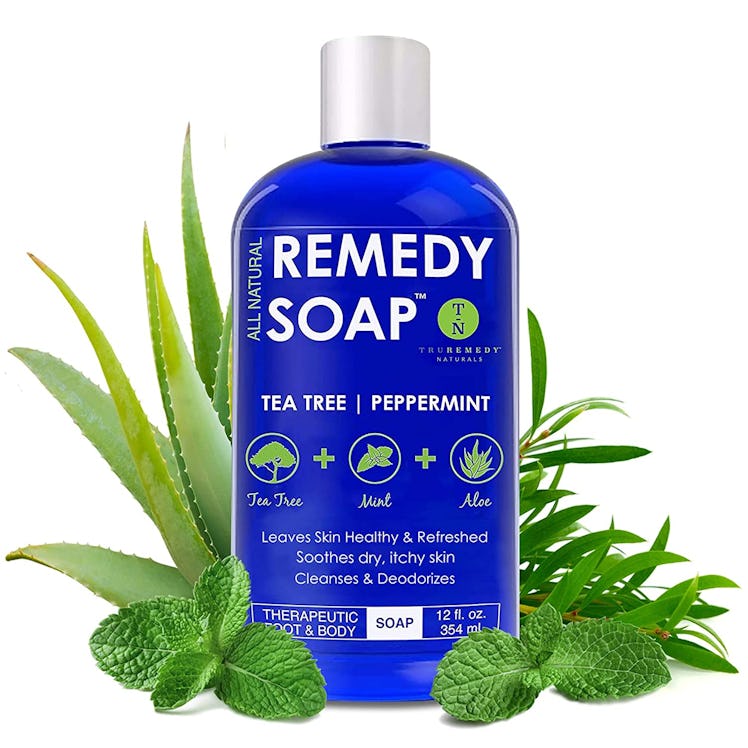 Remedy Soap Tea Tree Oil Body Wash