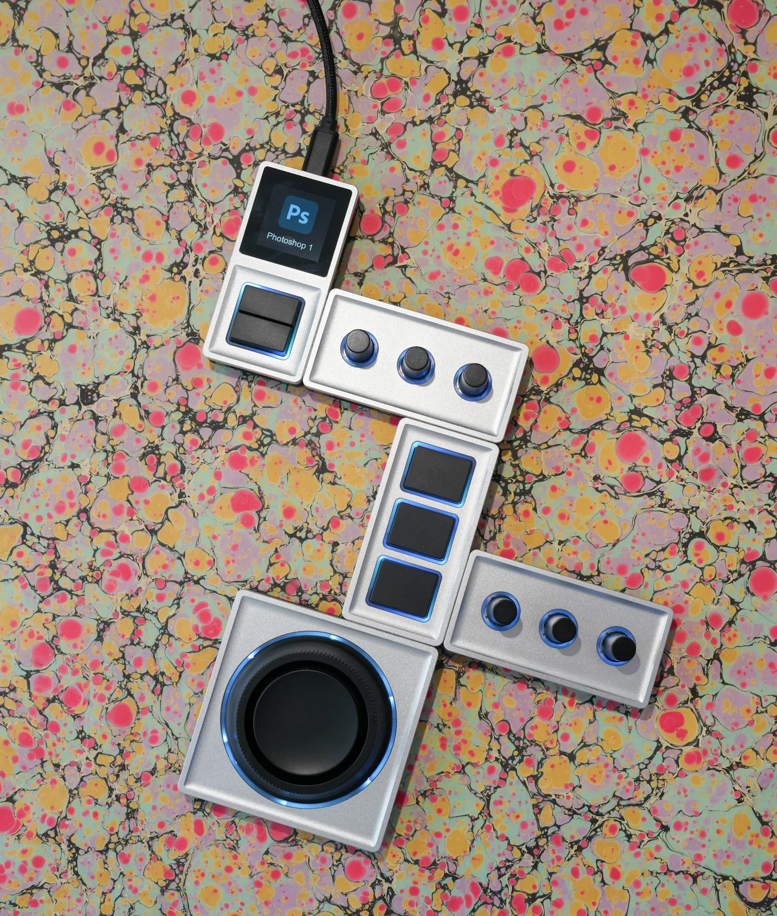 Monogram Creative Console review: The future of computer input