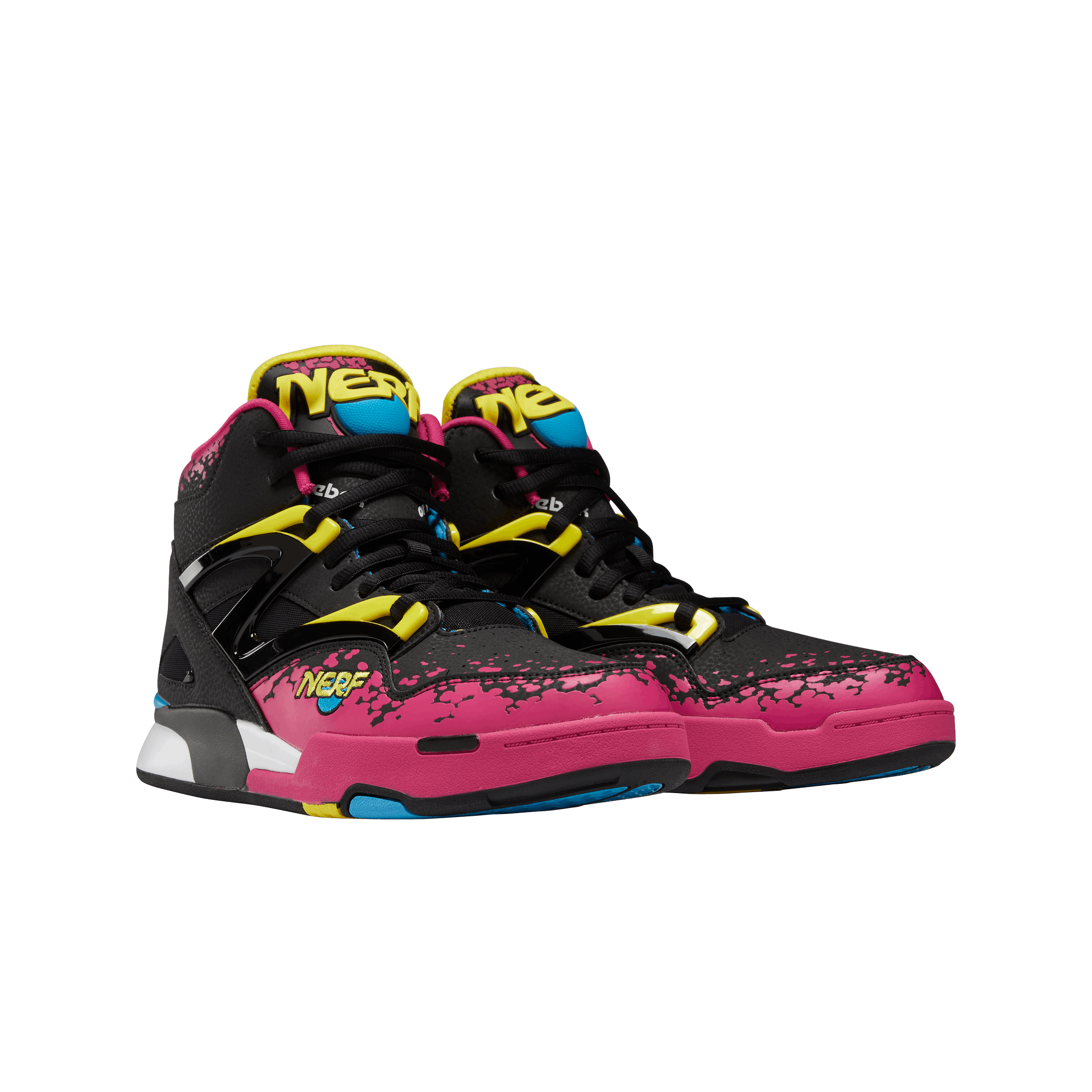 reebok nerf sneakers