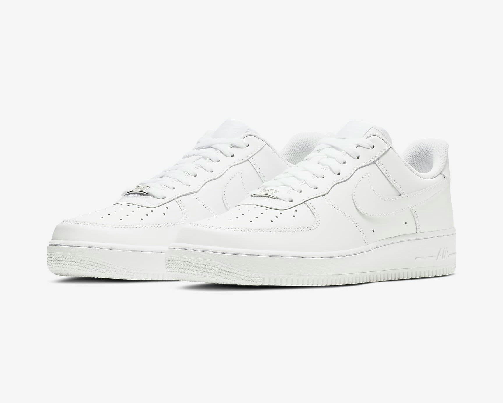 why are all air force 1 sold out
