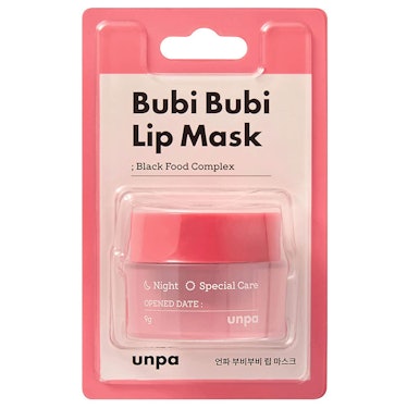UNPA Bubi Bubi Lip Mask