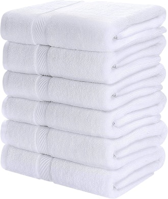 Utopia Towels Medium Cotton Towels (6-Pack)