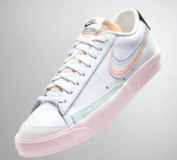nike pride shoes be true