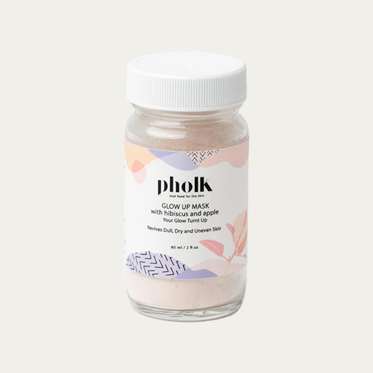 GlowUp Mask With Apple + Hibiscus