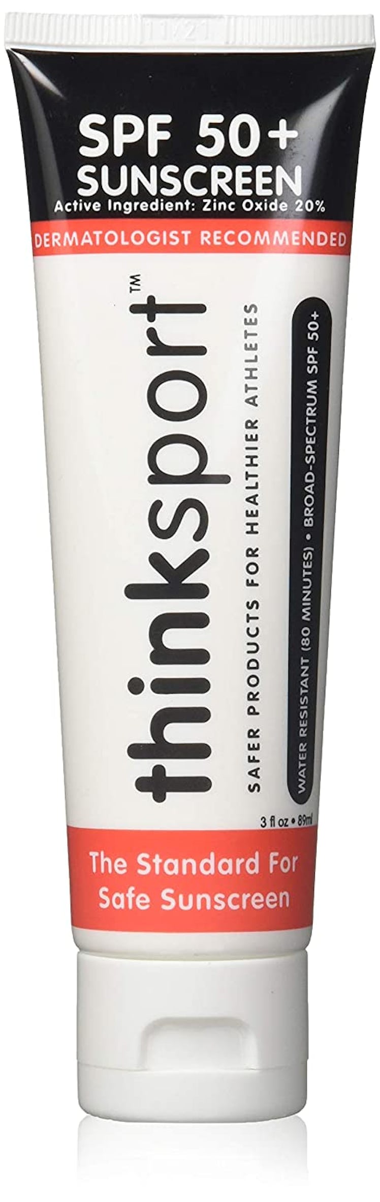 Thinksport SPF 50+ Mineral Sunscreen