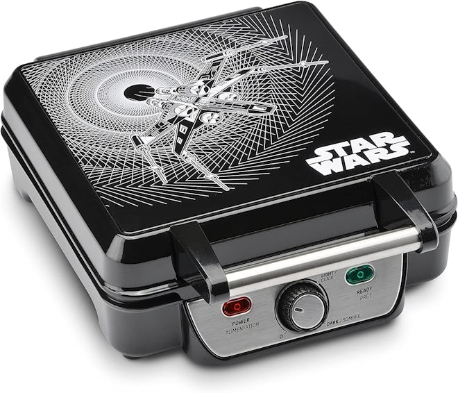 Star Wars 4-Waffle Maker