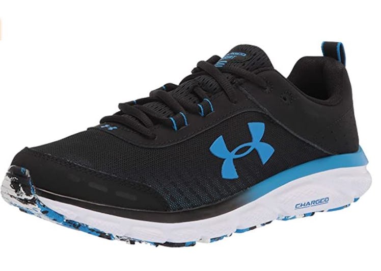 Under Armour Mens Charged Assert 8 Running Shoe