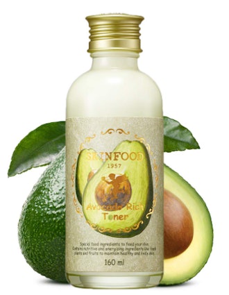 Skin Food Premium Avocado Rich Toner (5.4 Oz)