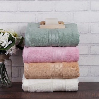 JML Bamboo Bath Towels (2-Pack)