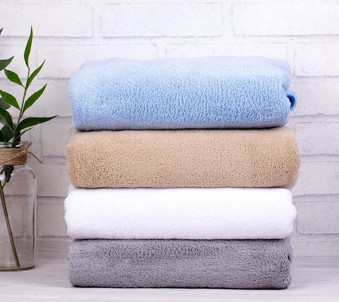 The 7 Best Odor Resistant Bath Towels In 2022