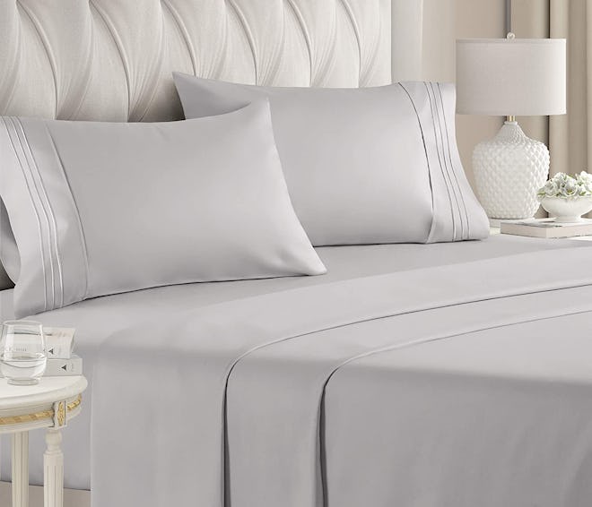 CGK Unlimited Luxury Bed Sheets
