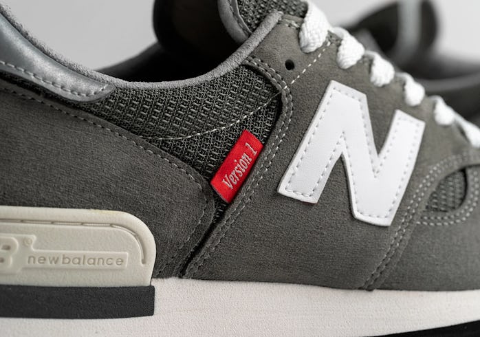 New Balance MADE "Version Series" 990v1