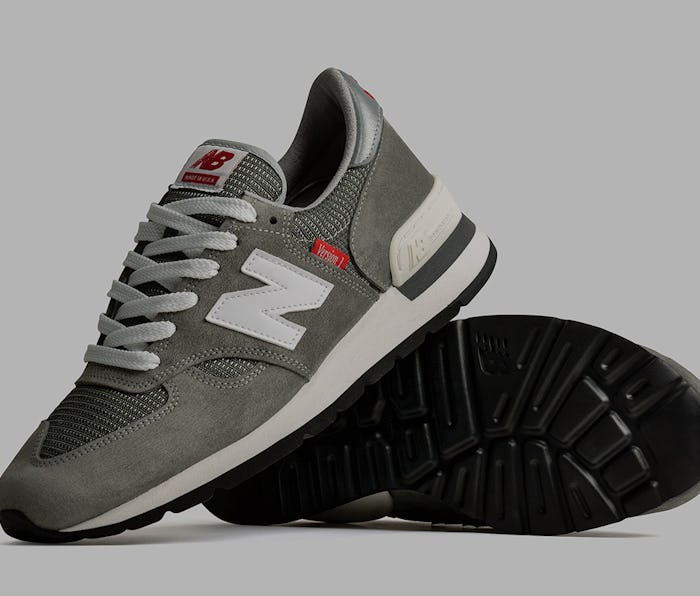 New Balance MADE "Version Series" 990v1