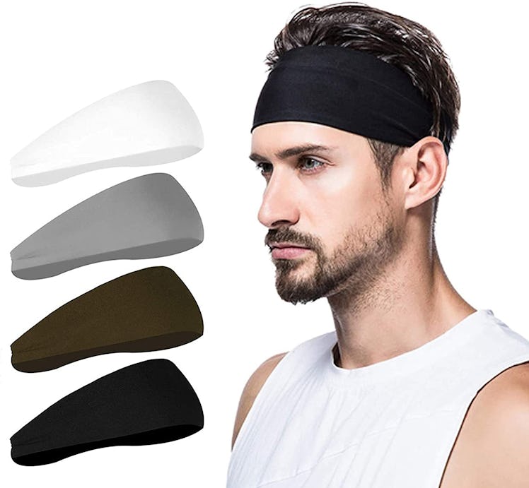 Poshei Headbands (4 Pack)