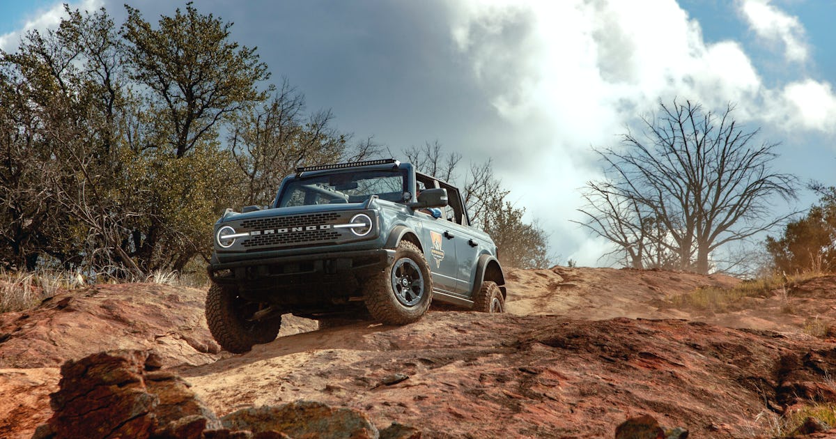 Ford Bronco: When and where thrill-seekers can try this off-road beast