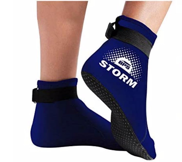 BPS 'Storm Sock' Beach Diving Socks