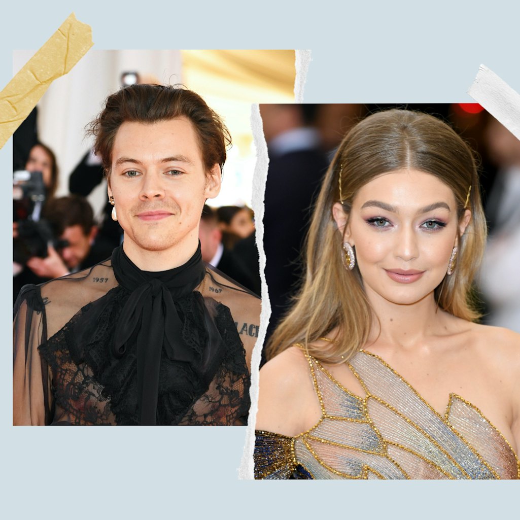 Harry Styles and Gigi Hadid have rocked some of the coolest Met Gala manicures ever.