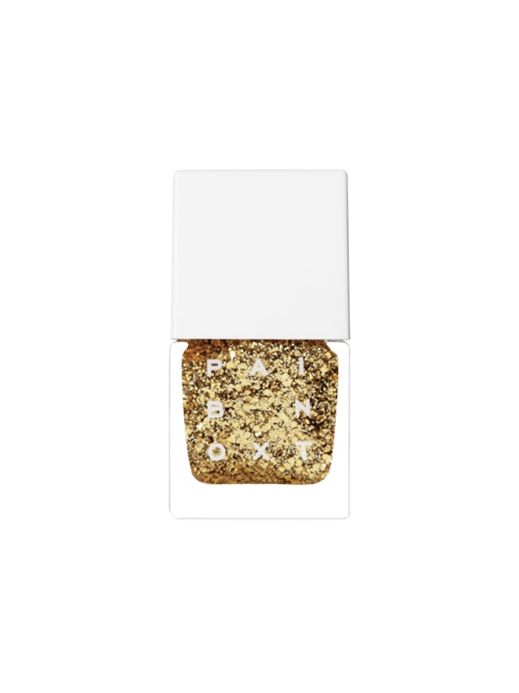Nail Lacquer Like Gilded
