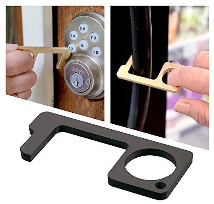 Yeaht Handheld Non-Contact Door Opener (2-Pack)