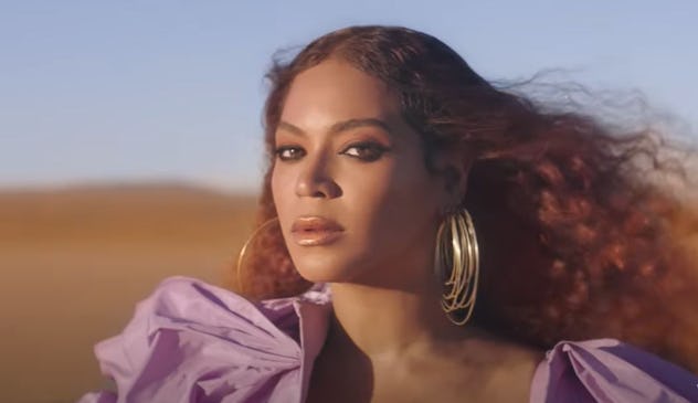 Beyoncé's single "Spirit" is part of her 2019 visual album, 'The Lion King: The Gift.'