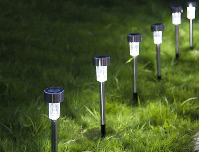 SUNNEST Outdoor Solar Lights (12-Pack)