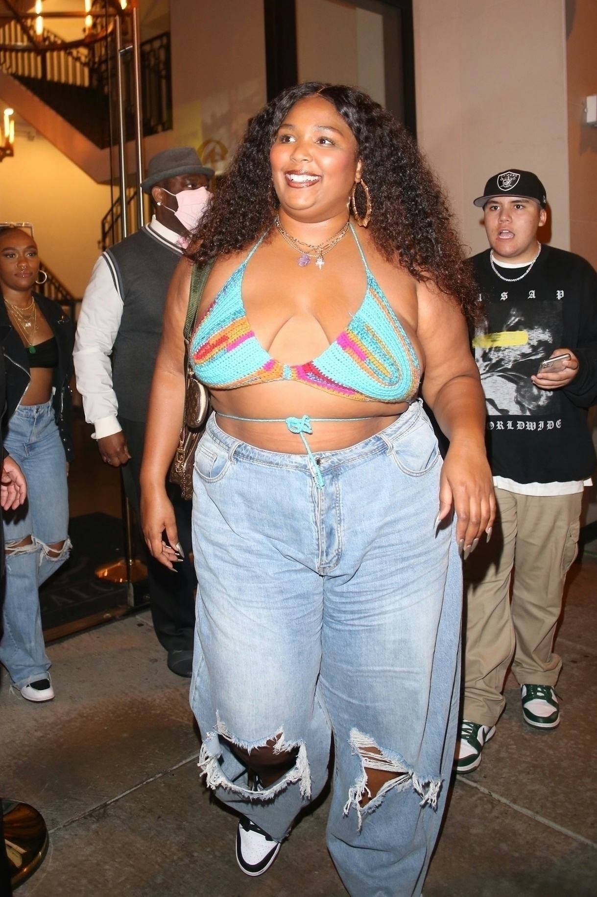 From Lizzo to Gigi Hadid, here are the best dressed celebrities of the week.