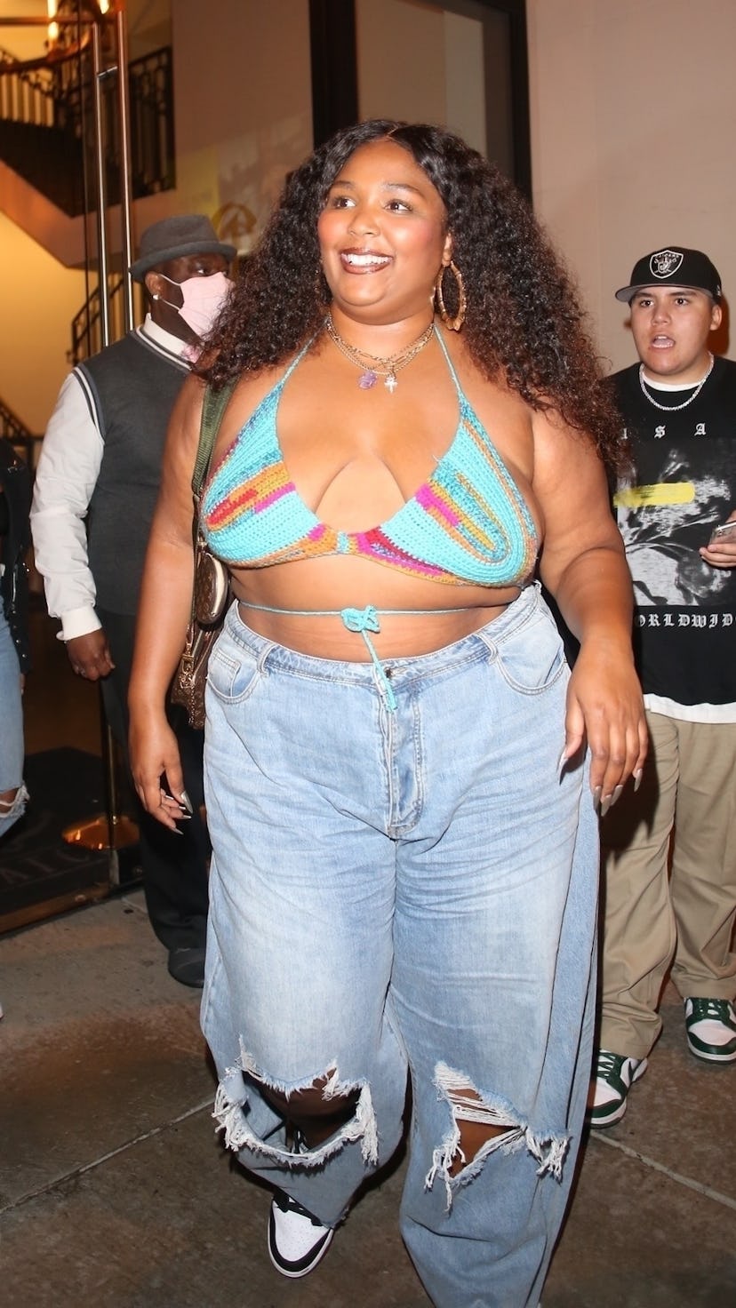 From Lizzo to Gigi Hadid, here are the best dressed celebrities of the week.