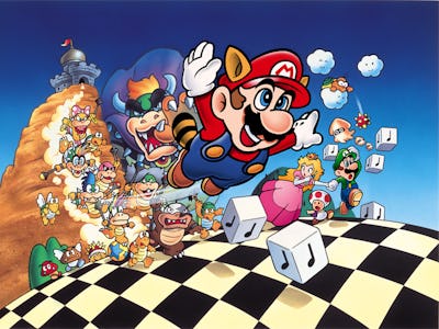 You need to play the most groundbreaking Nintendo game ever on Switch ASAP