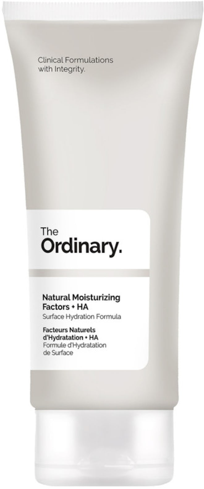 Natural Moisturizing Factors + HA