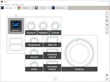 Creative Console Studio review: Creator app