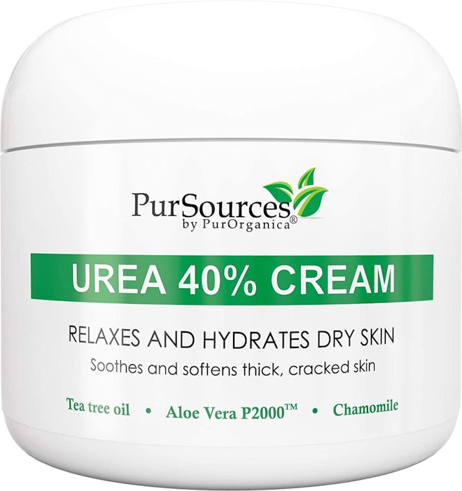 Urea 40% Foot Cream