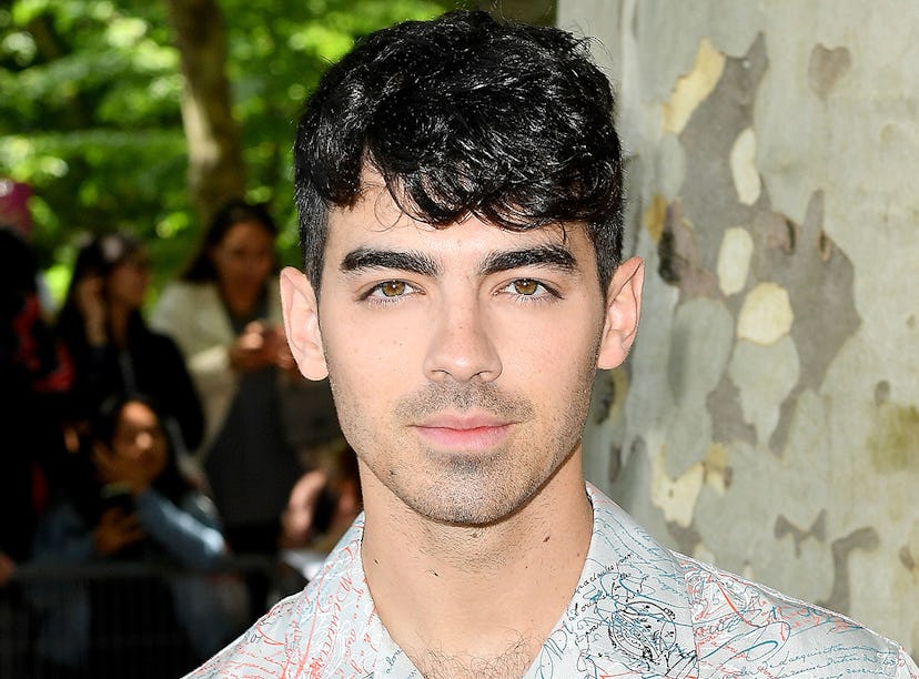 Joe Jonas was inspired by Taylor Swift and is considering re-recording the JoBros' first album.