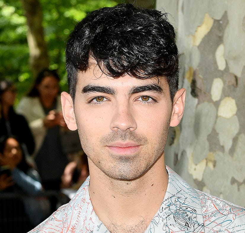 Joe Jonas was inspired by Taylor Swift and is considering re-recording the JoBros' first album.