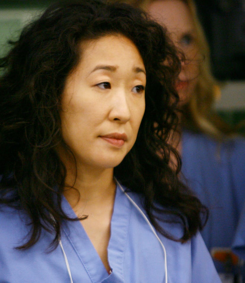 Sandra Oh starred as Cristina Yang on 'Grey's Anatomy' for 10 seasons.
