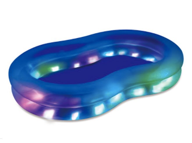 Inflatable Aqua Glow LED Pool