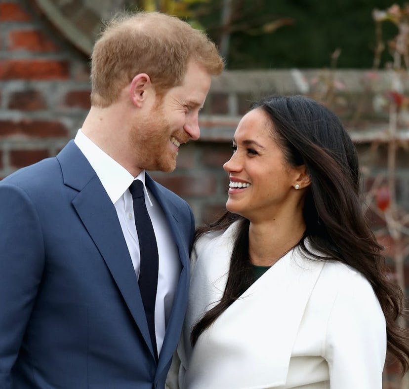 Meghan Markle and Prince Harry welcomed their second child, a daughter named Lilibet.