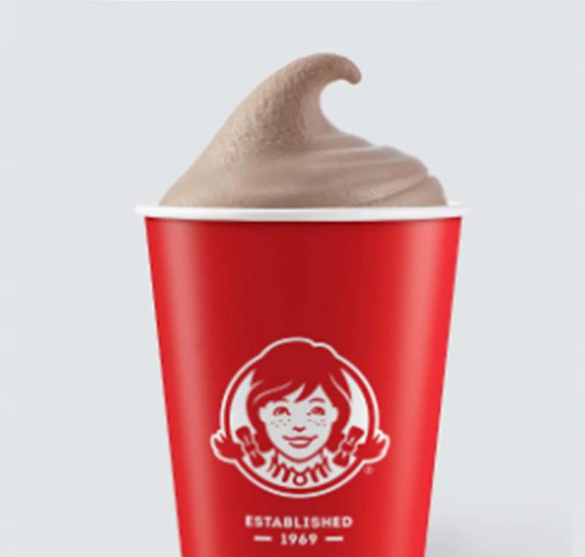 Wendy's is giving away free Frosty's Fridays in June 2021.