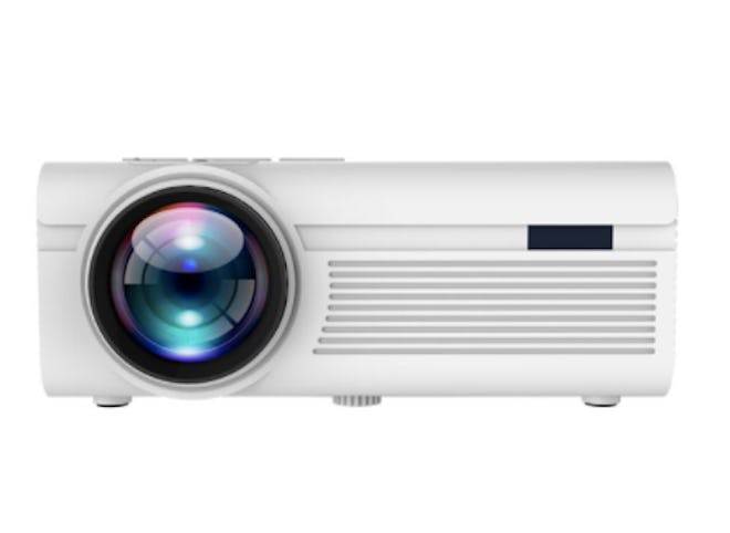 480P LCD Home Theater Projector