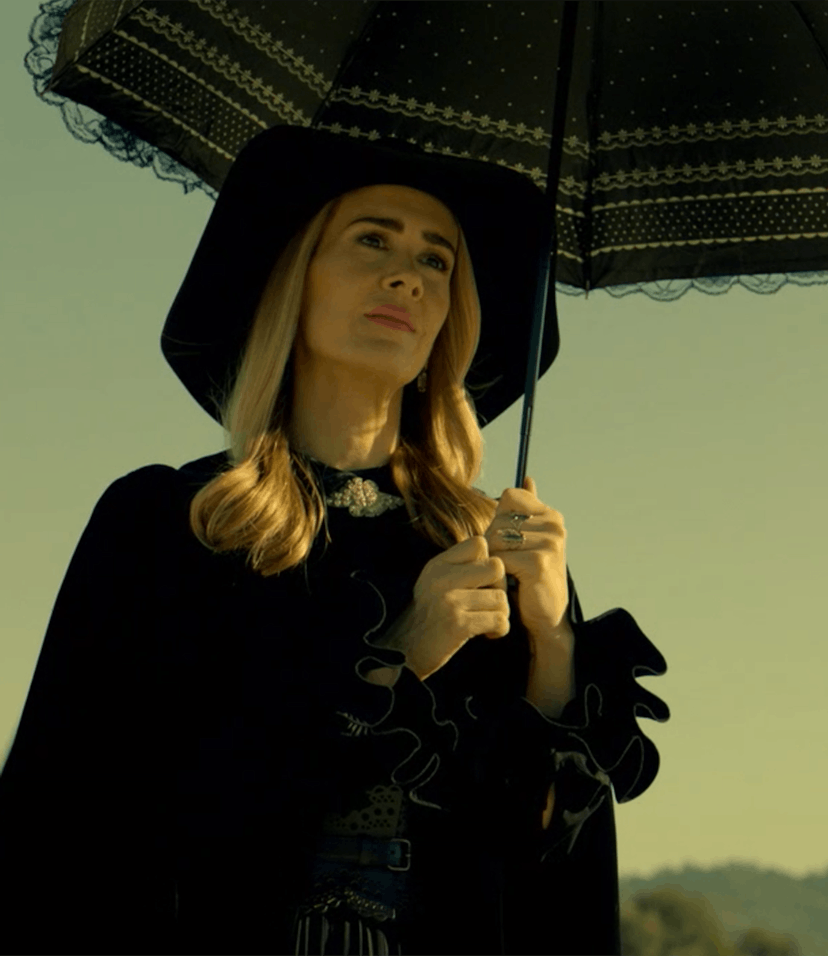 Sarah Paulson in 'American Horror Story: Apocalypse.'