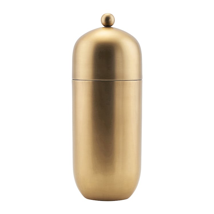 Alir Cocktail Shaker - Brass