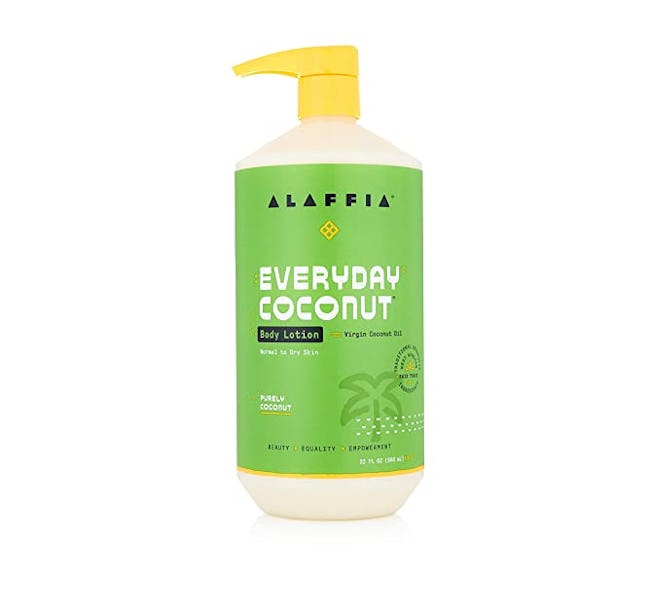 Alaffia Coconut Body Lotion