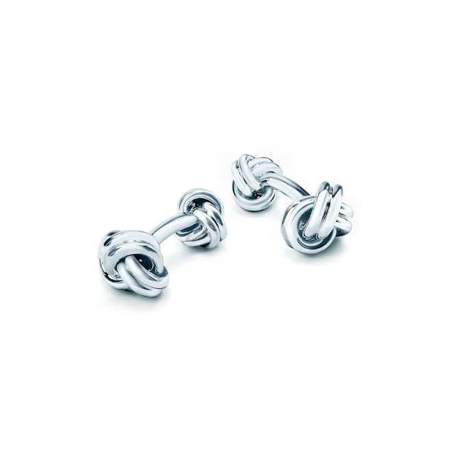  Double Knot Cuff Links