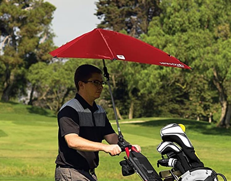 Sport-Brella Versa-Brella SPF 50+ Adjustable Umbrella 