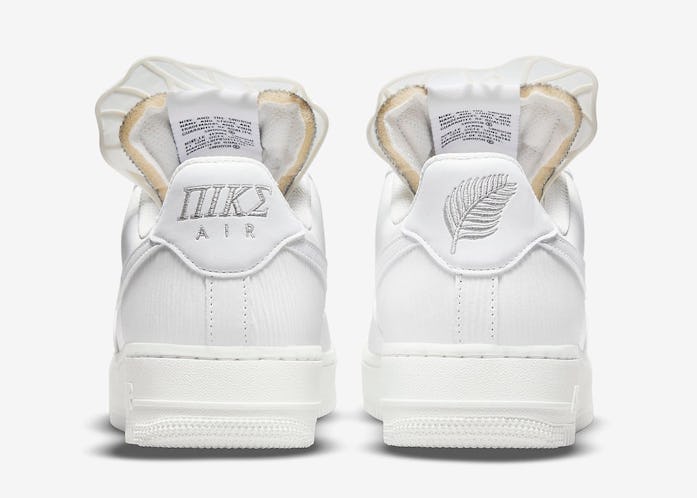 Nike "Goddess of Victory" Air Force 1 Low