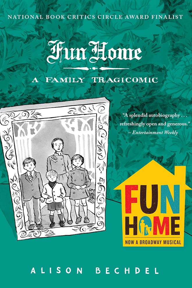 'Fun Home' by Alison Bechdel