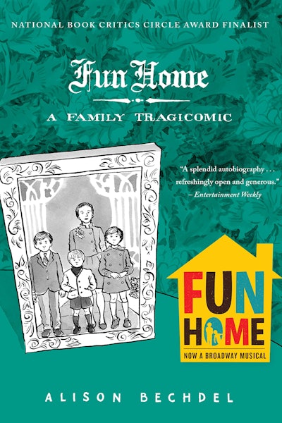 'Fun Home' by Alison Bechdel