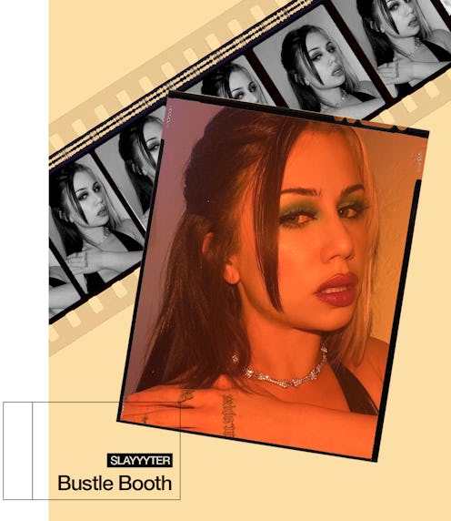 Slayyyter On Y2K Inspirations & Her Debut Album 'Troubled Paradise'. Photo courtesy of the artist