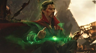 Loki Doctor Strange Multiverse of Madness Sequel Michael Waldron