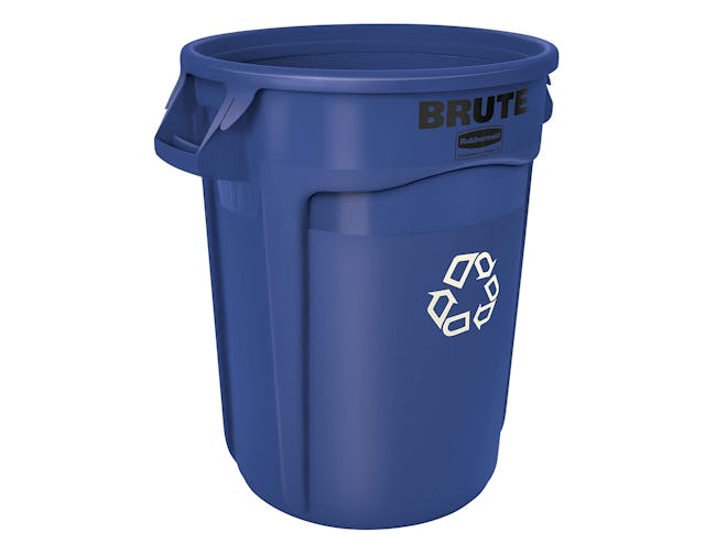 Rubbermaid Commercial Products Brute Recycling Bin